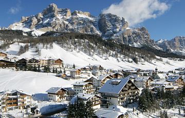 Progetto acustico Hotel a San Cassiano (BZ)
