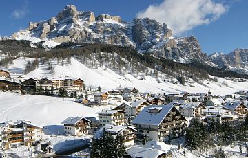 Progetto acustico Hotel a San Cassiano (BZ)